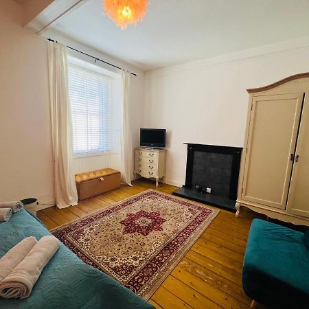 Old Town Centre Apartment 5 Mins To Edinburgh Castle Exteriör bild