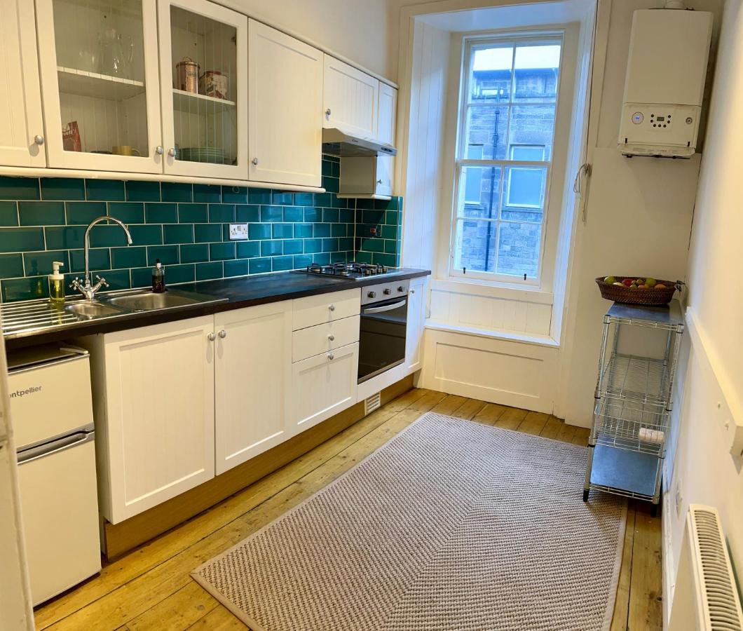 Old Town Centre Apartment 5 Mins To Edinburgh Castle Exteriör bild