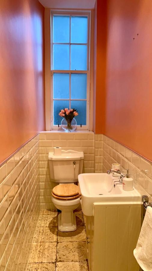 Old Town Centre Apartment 5 Mins To Edinburgh Castle Exteriör bild