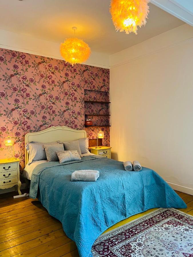 Old Town Centre Apartment 5 Mins To Edinburgh Castle Exteriör bild